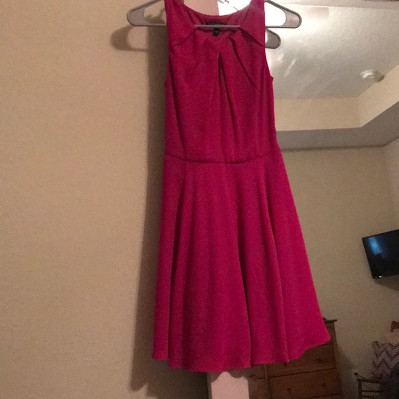 Express Dresses & Skirts - 💼Express key hole neckline dress 2X Host Pick